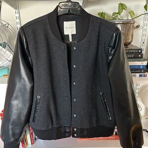 Avec Les Filles Bomber Jacket